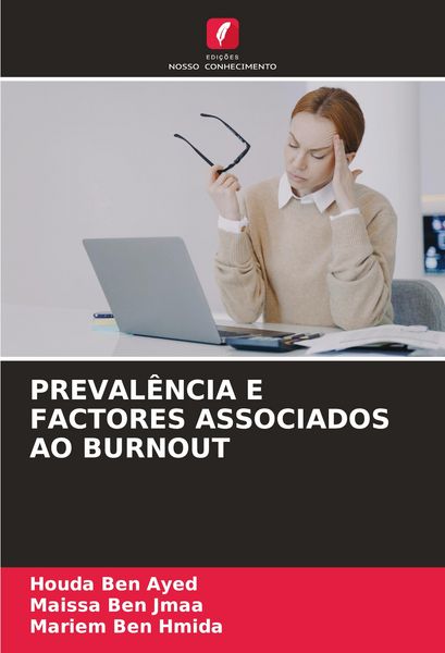 Produktbild: Preval&ecirc;ncia E Factores Associados Ao Burnout