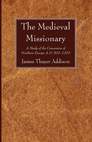 Produktbild: The Medieval Missionary