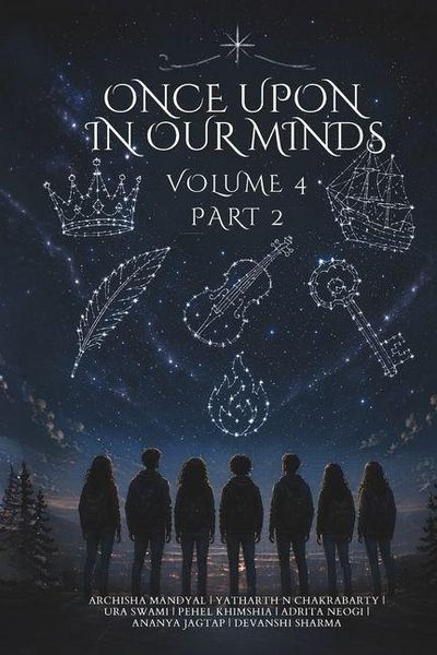 Produktbild: Once Upon In Our Minds
