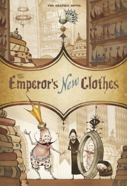 Produktbild: The Emperor's New Clothes