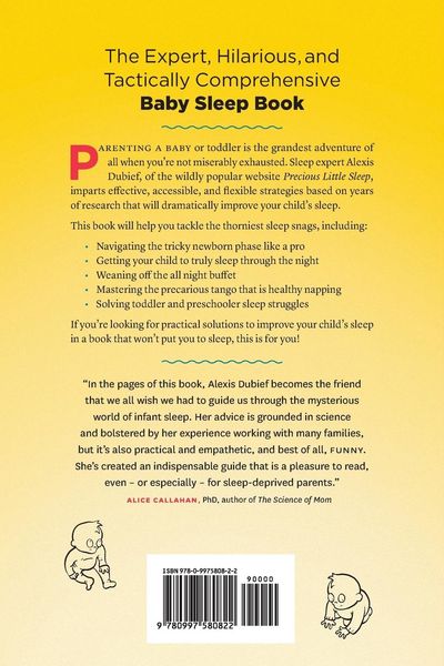 Produktbild: Precious Little Sleep