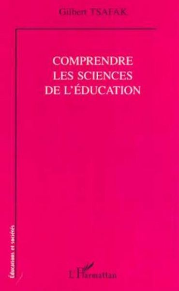 Produktbild: Comprendre Les Sciences De L'education
