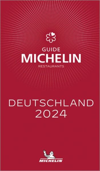 Michelin Deutschland 2024