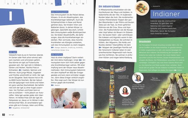 Produktbild: Ravensburger Lexika - Das Ravensburger Grundschullexikon von A bis Z