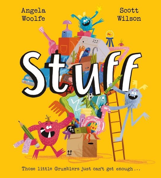 Produktbild: Stuff