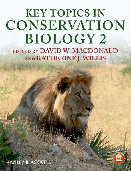 Produktbild: Key Topics in Conservation Biology 2