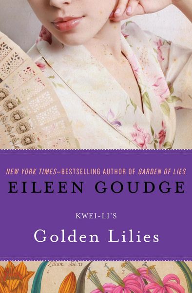 Produktbild: Golden Lilies