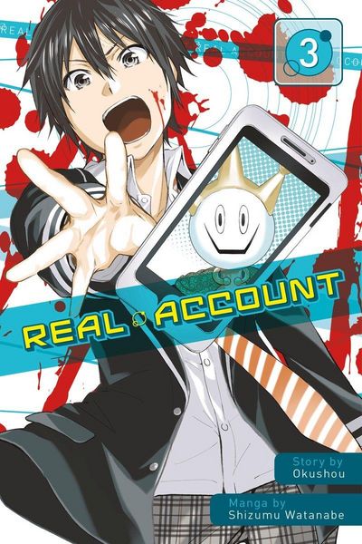 Produktbild: Real Account, Volume 3