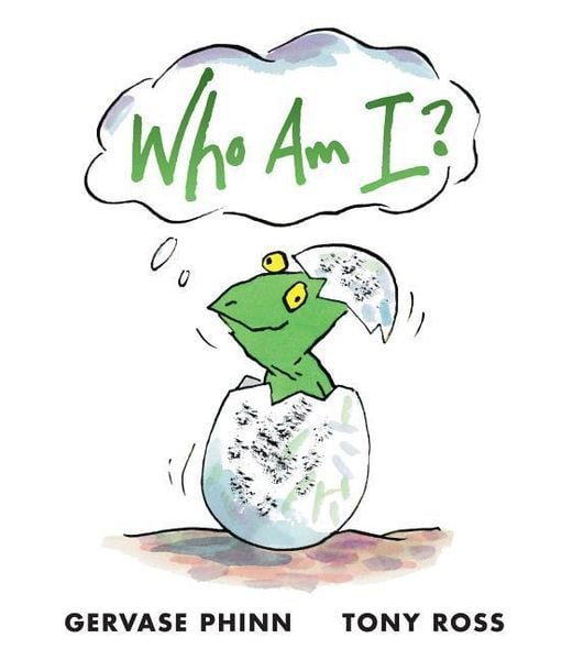 Produktbild: Who Am I?
