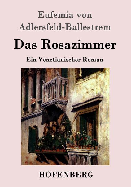 Produktbild: Das Rosazimmer