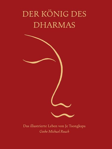 Produktbild: Der K&ouml;nig des Dharmas
