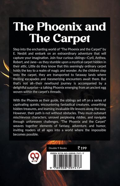 Produktbild: The Phoenix And The Carpet