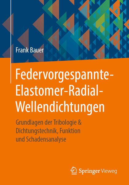 Produktbild: Federvorgespannte-Elastomer-Radial-Wellendichtungen