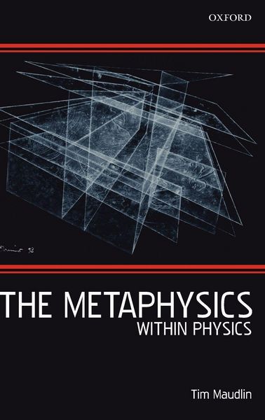 Produktbild: The Metaphysics Within Physics