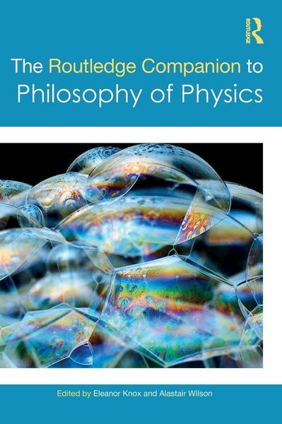 Produktbild: The Routledge Companion to Philosophy of Physics