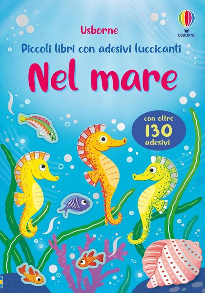 Produktbild: Nel mare. Con adesivi
