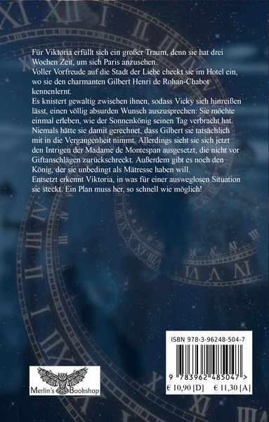 Produktbild: L´amour éternel - Der Zeitreisende