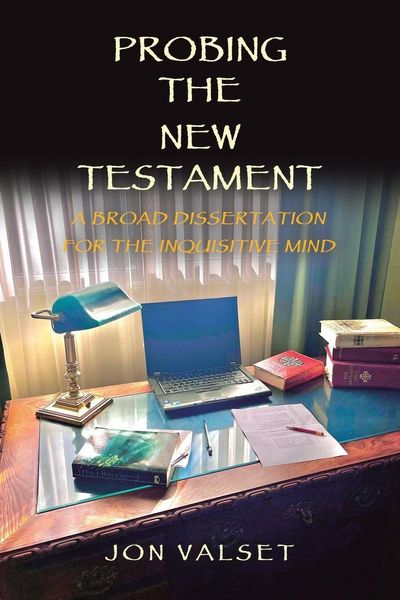 Produktbild: Probing The New Testament
