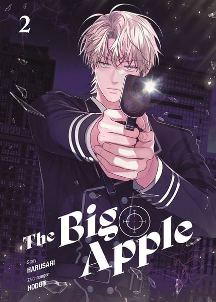Produktbild: The Big Apple 02