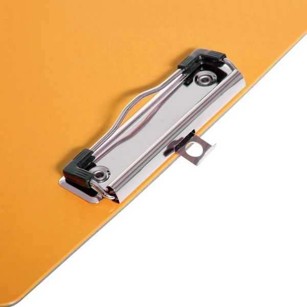 Produktbild: Schreibpl.A4 MAULflexx orange