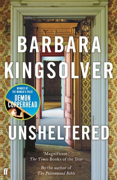 Produktbild: Unsheltered