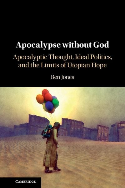 Produktbild: Apocalypse without God