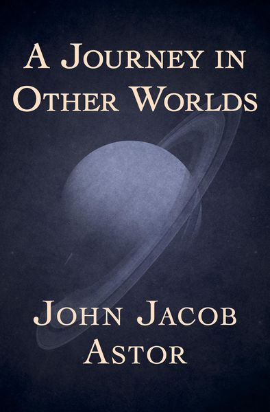Produktbild: A Journey in Other Worlds