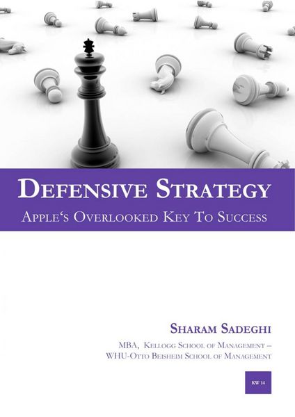 Produktbild: Defensive Strategy - Apple's Overlooked Key to Success