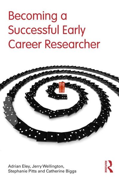 Produktbild: Becoming a Successful Early Career Researcher