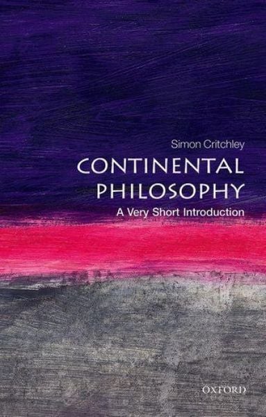 Produktbild: Continental Philosophy
