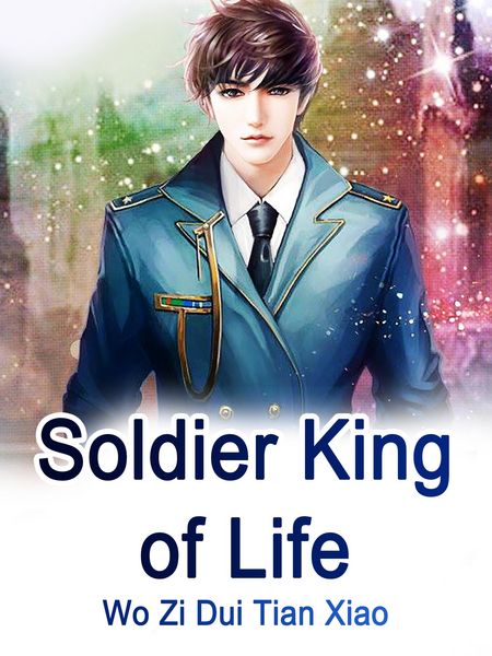 Produktbild: Soldier King of Life