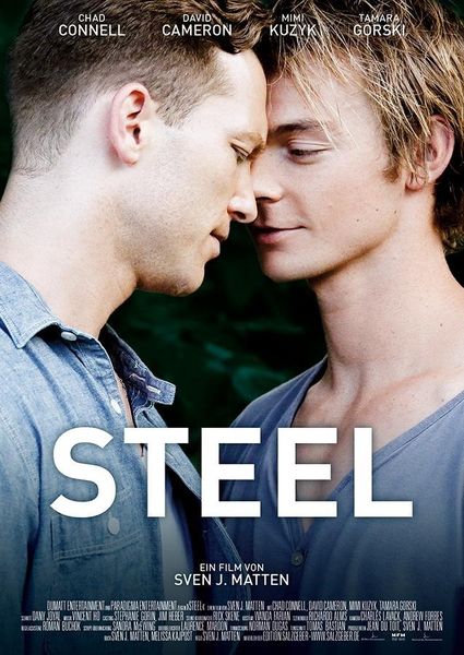 Produktbild: Steel (OmU)