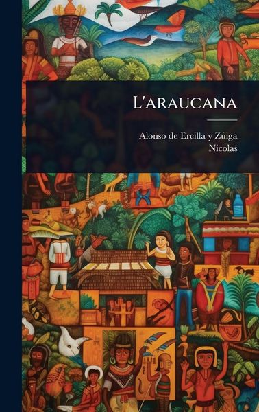 Produktbild: L'araucana