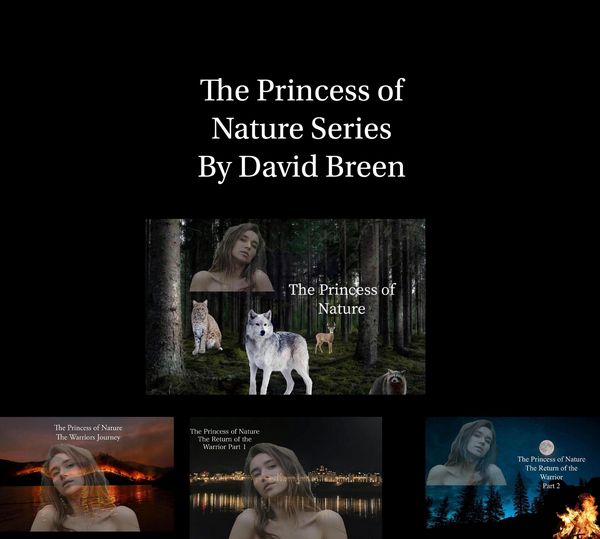 Produktbild: The Princess of Nature Series
