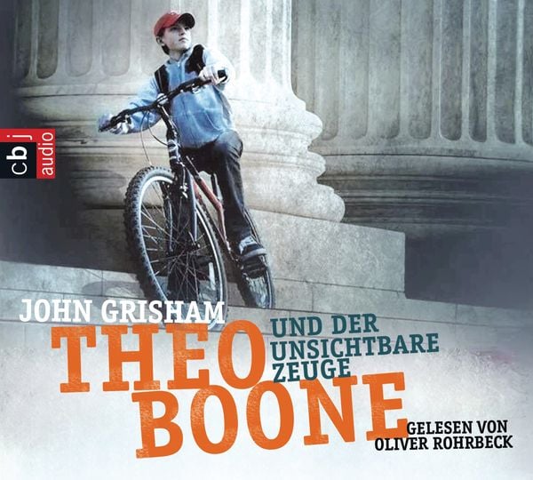 Produktbild: Theo Boone und der unsichtbare Zeuge