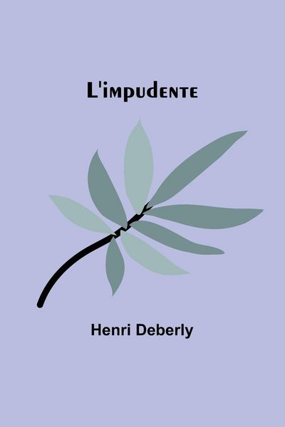 Produktbild: L'impudente