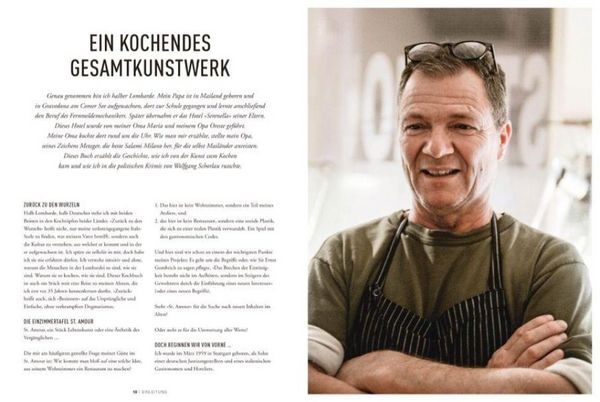 Produktbild: Die Einzimmertafel St. Amour