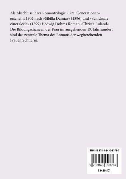 Produktbild: Christa Ruland