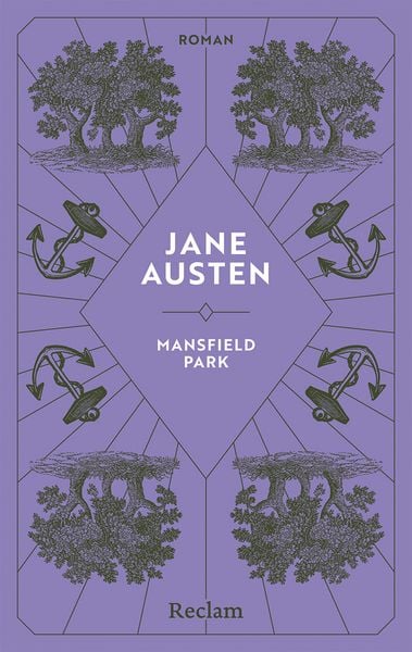 Produktbild: Mansfield Park. Roman