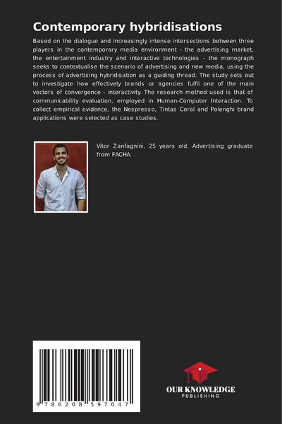 Produktbild: Contemporary hybridisations