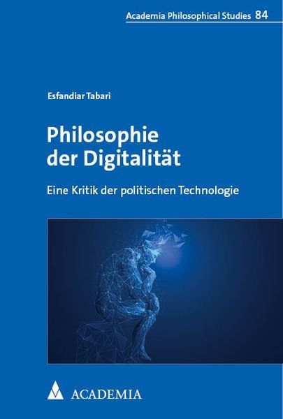 Produktbild: Philosophie der Digitalit&auml;t