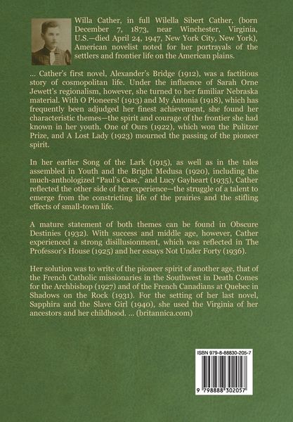 Produktbild: Death Comes for the Archbishop Willa Cather