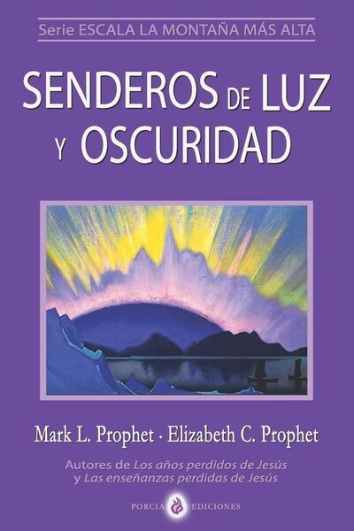 Produktbild: Senderos de Luz y Oscuridad