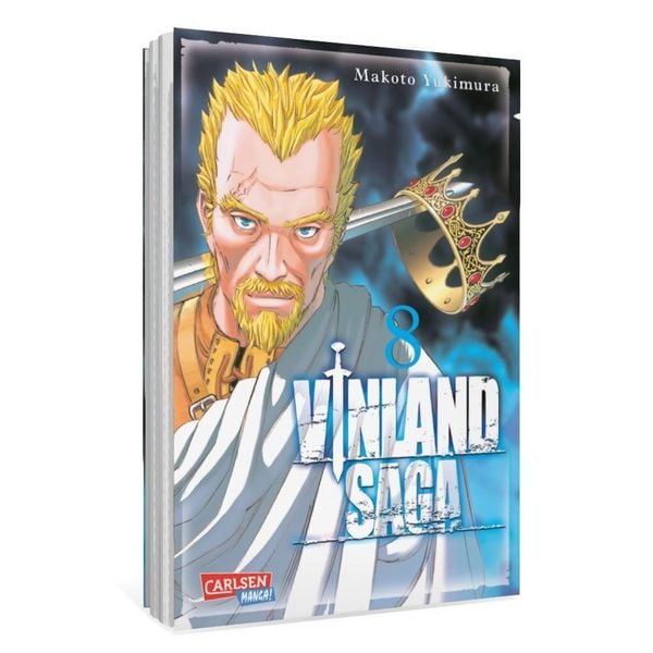 Produktbild: Vinland Saga 8