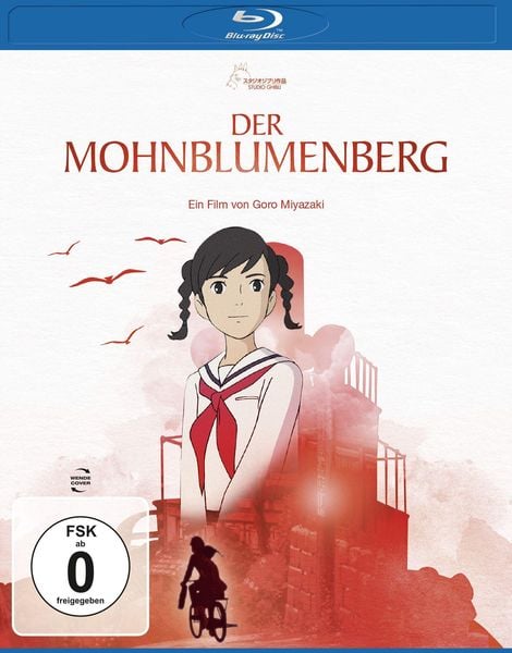 Produktbild: Der Mohnblumenberg - White Edition