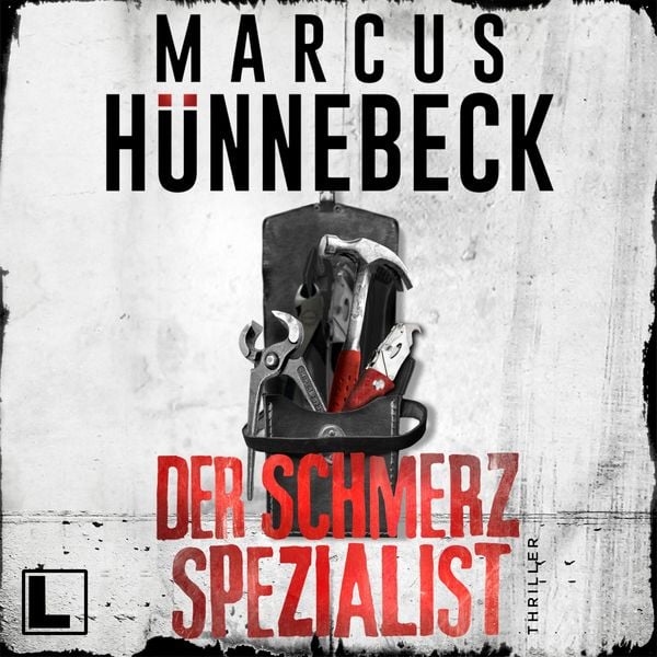 Der Schmerzspezialist - Marcus Hünnebeck, Audio, 4260158979580