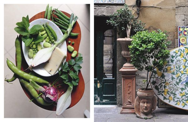 Produktbild: Cucina Vegetariana
