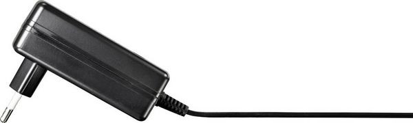 Produktbild: VOLTCRAFT VC-11335620 Steckernetzteil, einstellbar 9 V/DC, 12 V/DC, 15 V/DC, 18 V/DC, 20 V/DC, 24 V/DC 1.5 A 24 W Ausgangsspannung regelbar
