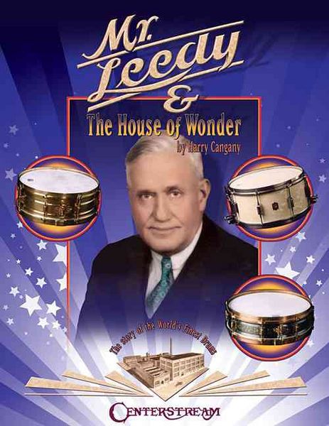 Produktbild: Mr. Leedy and the House of Wonder