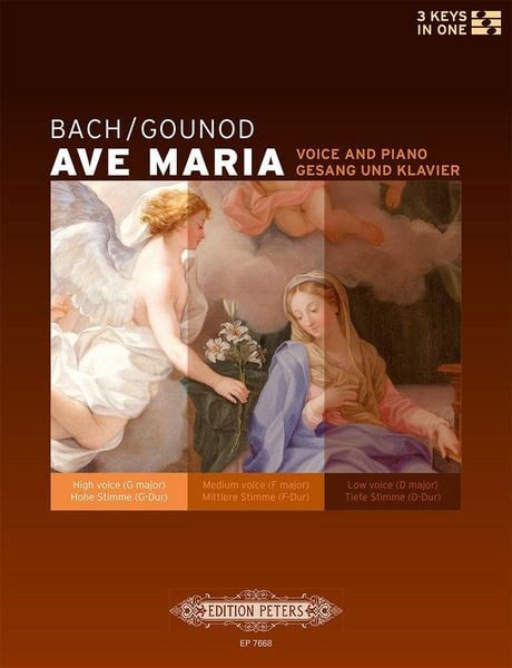 Produktbild: Ave Maria